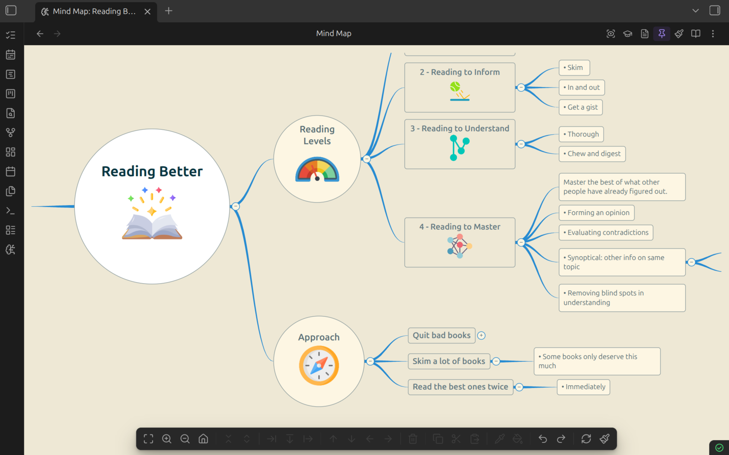 Solarized Light theme